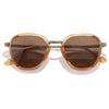 Bernina Sunski SUN-BE-DAM Sunglasses One Size / Desert Amber