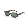 Bianca Sunski SUN-BI-TSL Sunglasses One Size / Tortoise Slate