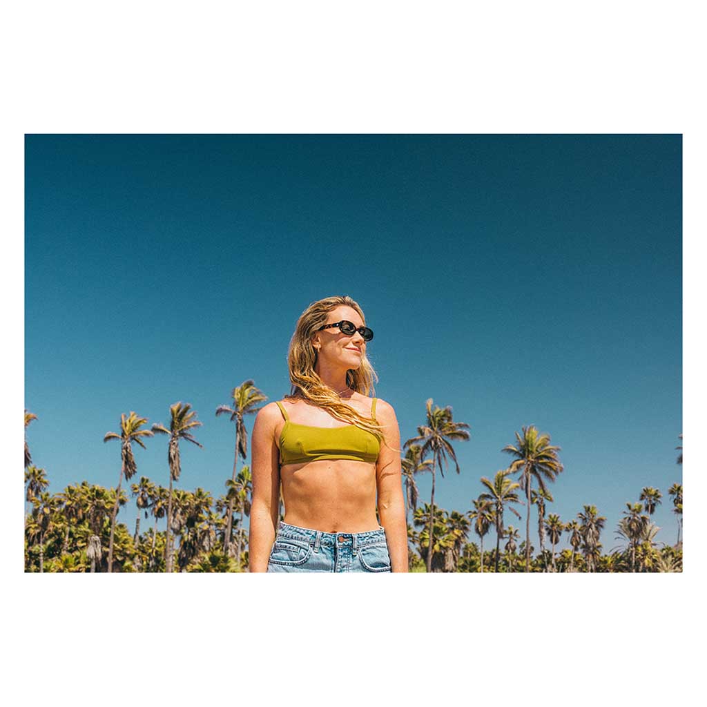 Bianca Sunski SUN-BI-TSL Sunglasses One Size / Tortoise Slate