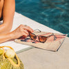 Catalina Sunski SUN-CT-TSE Sunglasses One Size / Tortoise Sepia