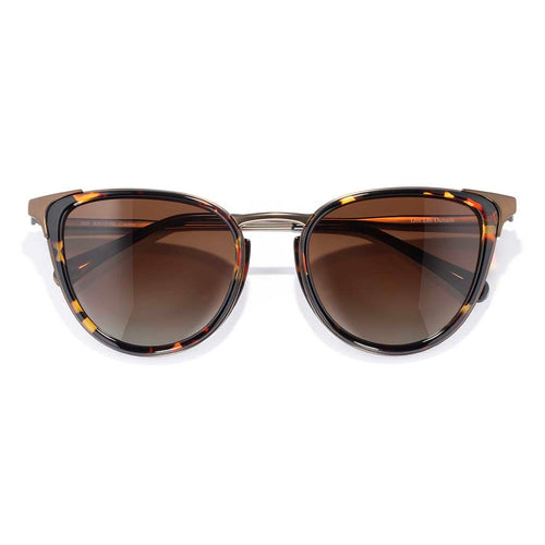 Catalina Sunski SUN-CT-TSE Sunglasses One Size / Tortoise Sepia