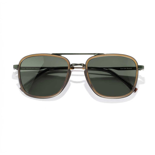 Estero Sunski SUN-ES-OFO Sunglasses One Size / Olive Forest