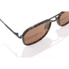 Estero Sunski SUN-ES-TAM Sunglasses One Size / Tortoise Amber