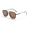 Estero Sunski SUN-ES-TAM Sunglasses One Size / Tortoise Amber