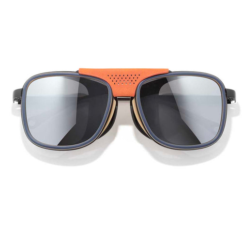 Ferrata Sunski SUN-FE-SSI Sunglasses One Size / Spruce Silver