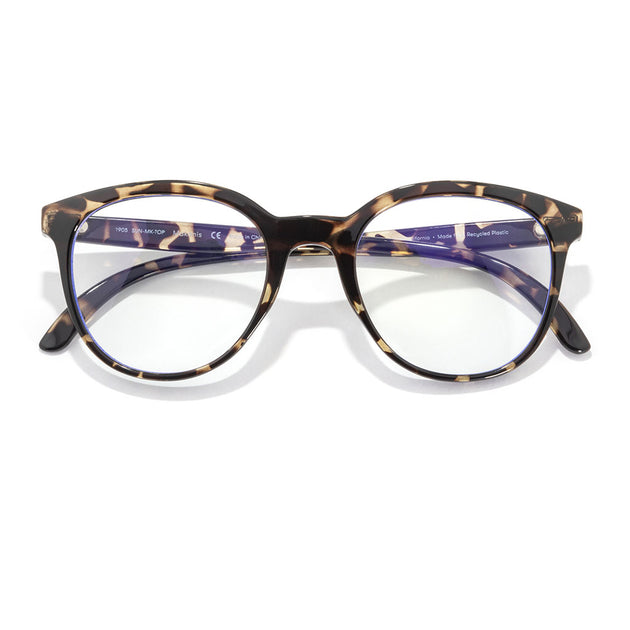 Makani Blue Light Sunski SUNB-MK-TO Blue Light Glasses One Size / Tortoise