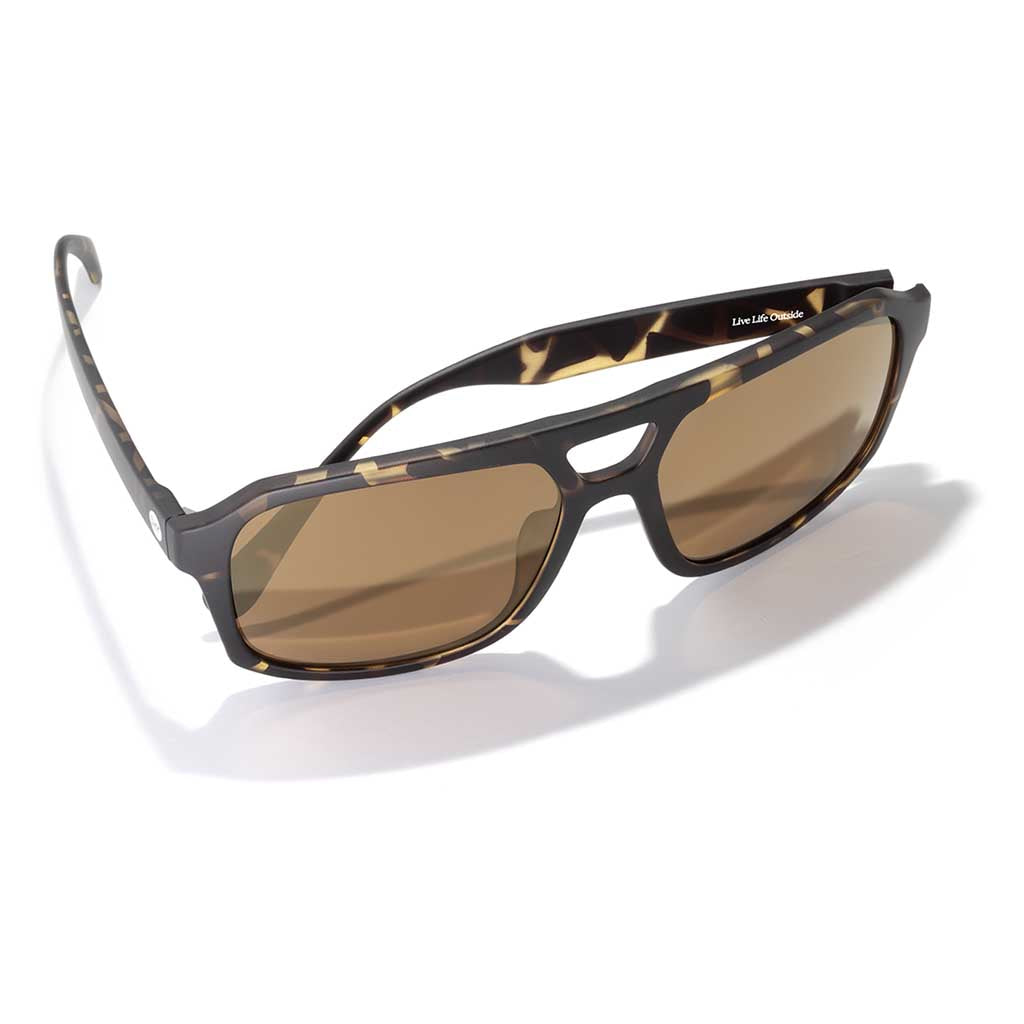 Paladino Sunski SUN-PA-TBR Sunglasses One Size / Tortoise Bronze