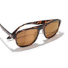 Shoreline Sunski SUN-SH-TBR Sunglasses One Size / Tortoise Bronze