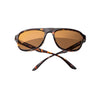 Shoreline Sunski SUN-SH-TBR Sunglasses One Size / Tortoise Bronze