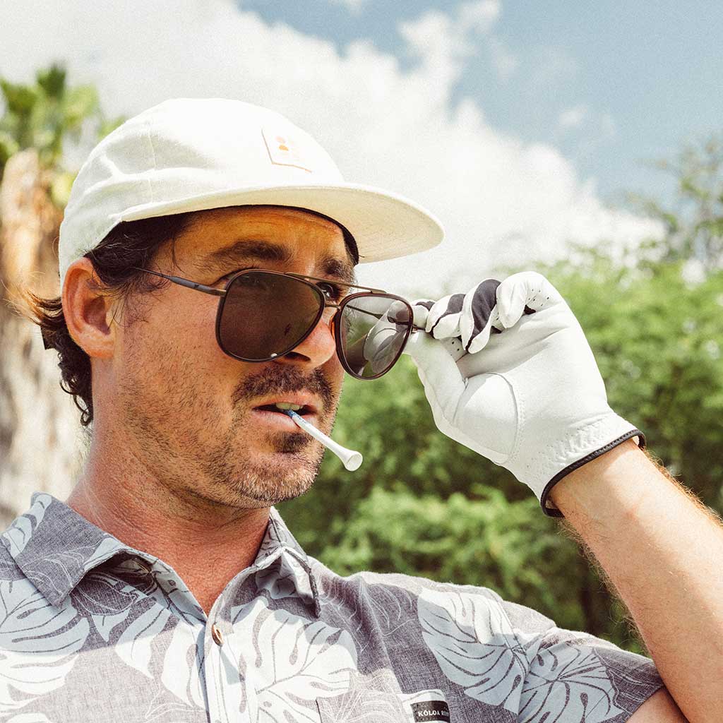 Sirocco Sunski SUN-SI-BSL Sunglasses One Size / Black Copper Slate