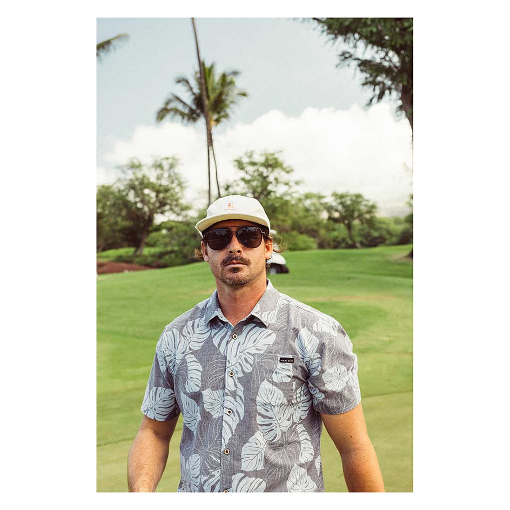 Sirocco Sunski SUN-SI-BSL Sunglasses One Size / Black Copper Slate