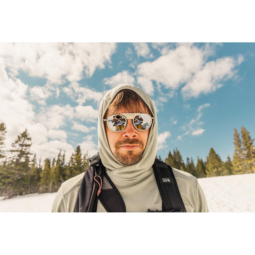 Strada Sunski SUN-ST-ISI Sunglasses One Size / Ivory Silver
