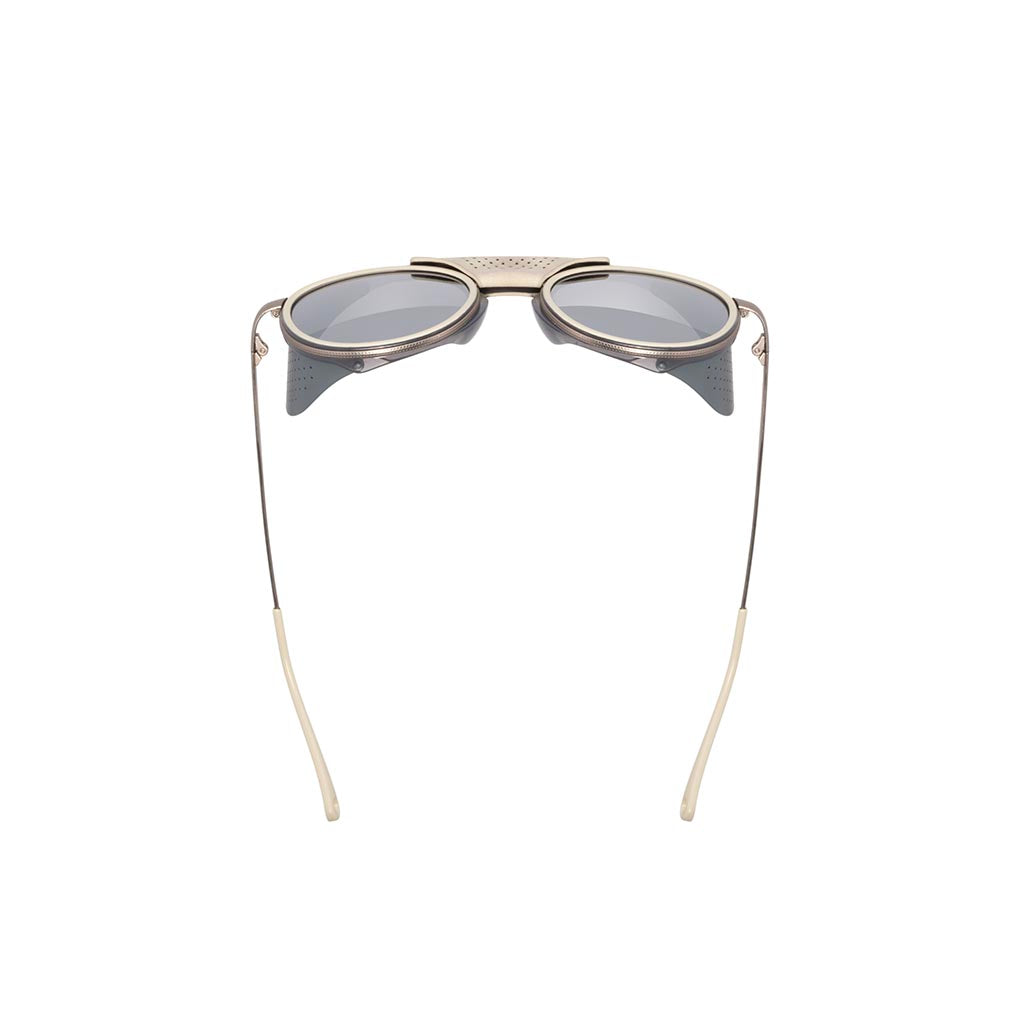 Strada Sunski SUN-ST-ISI Sunglasses One Size / Ivory Silver