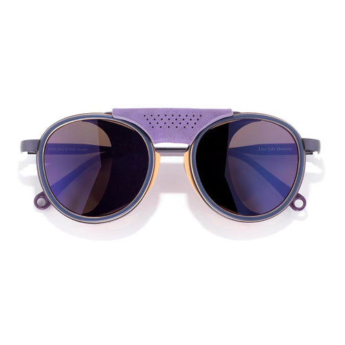 Strada Sunski SUN-ST-VGA Sunglasses One Size / Violet Galaxy