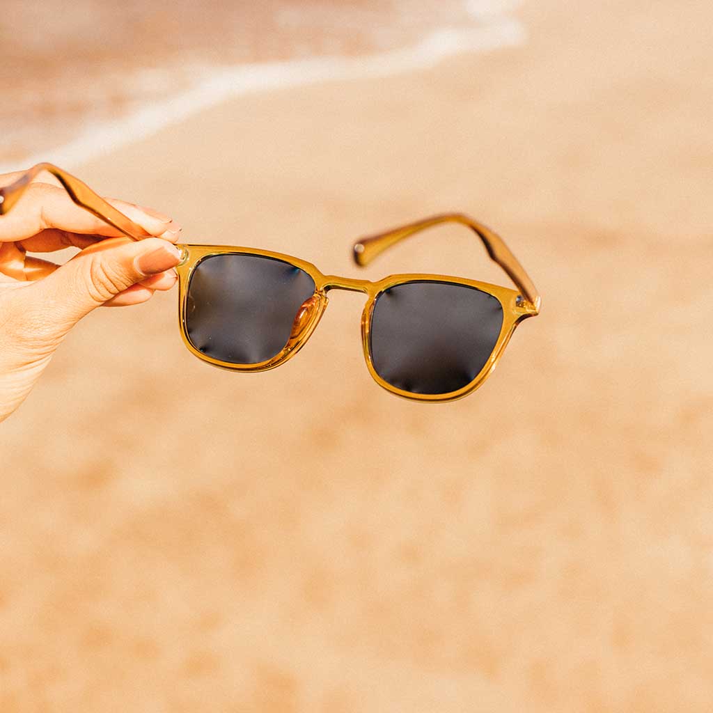 Tango Sunski SUN-TA-CMI Sunglasses One Size / Cider Midnight