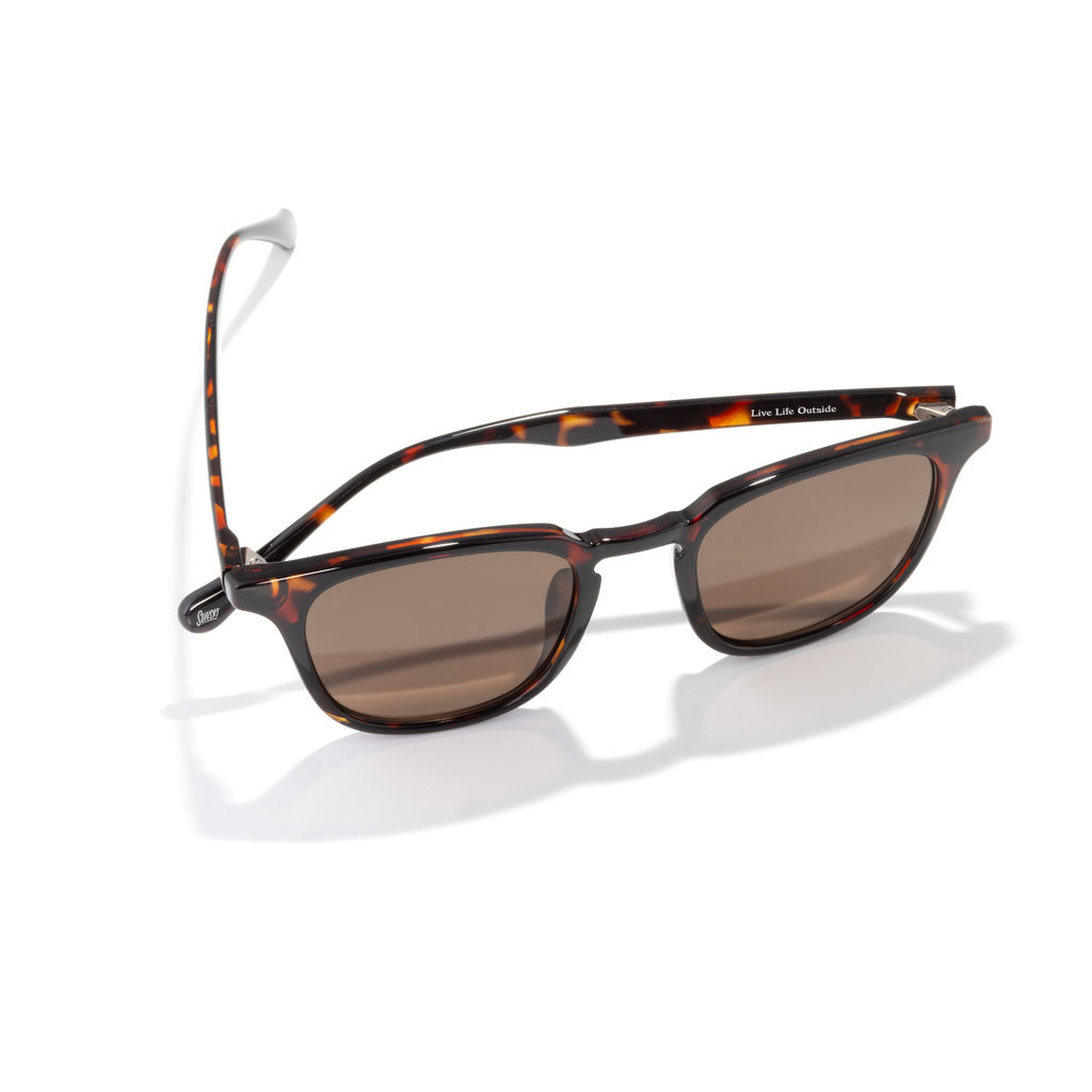 Tango Sunski SUN-TA-TAM Sunglasses One Size / Tortoise Amber