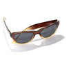 Targa Sunski SUN-TR-EMI Sunglasses One Size / Ember Midnight