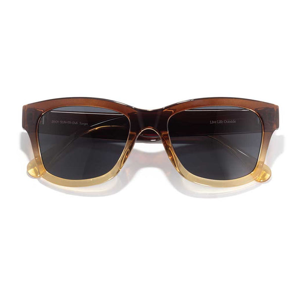 Targa Sunski SUN-TR-EMI Sunglasses One Size / Ember Midnight