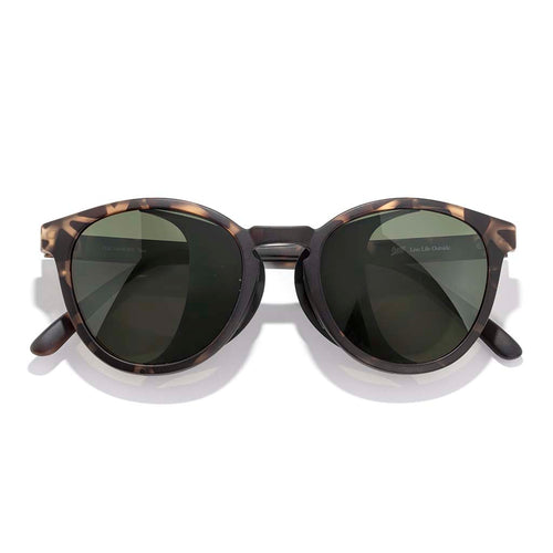 Tera Sunski SUN-TE-TFOP Sunglasses One Size / Tortoise Forest