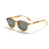 Vallarta Sunski SUN-VT-MYF Sunglasses One Size / Mellow Yellow Forest