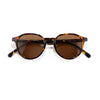 Vallarta Sunski SUN-VT-TAM Sunglasses One Size / Tortoise Amber