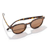 Vallarta Sunski SUN-VT-TAM Sunglasses One Size / Tortoise Amber