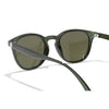 Yuba Sunski SUN-YU-DGF Sunglasses One Size / Deep Green Forest