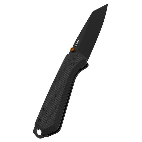 K.100 Pocket Folder TACTICA TCK0100STD Pocket Knives One Size / Black