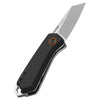 K.150 Micro Folder TACTICA TCK0150BLKSLV-L Pocket Knives Liner Lock / Black/Silver