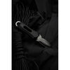 K.220 Search & Rescue Knife | Compact TACTICA TCK0220CB-BLKBLK Knives One Size / Black - Blunt