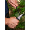 K.220 Search & Rescue Knife | Compact | Sharp Tip TACTICA TCK0220CBLKBLK-SHRP Knives One Size / Black - Sharp