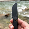 K.300 Fixed Blade TACTICA TCK0300BLKBLK Knives One Size / Black/Black