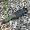 K.300 Fixed Blade TACTICA TCK0300OLVBLK Knives One Size / Black/Olive