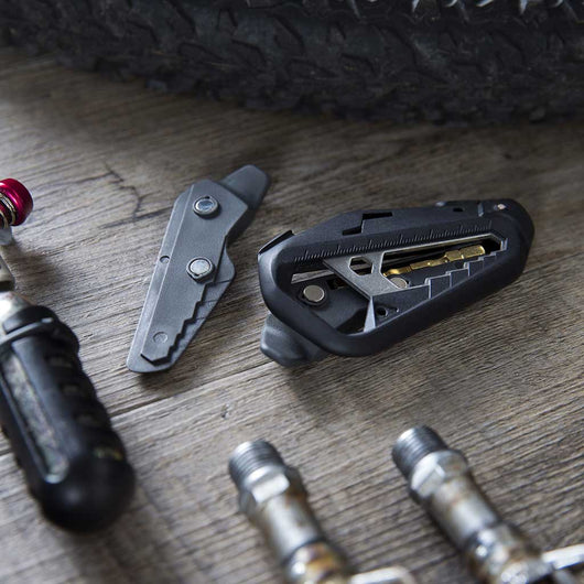 TACTICA Bike MultiTool Bike Multi-Tool Black/Silver