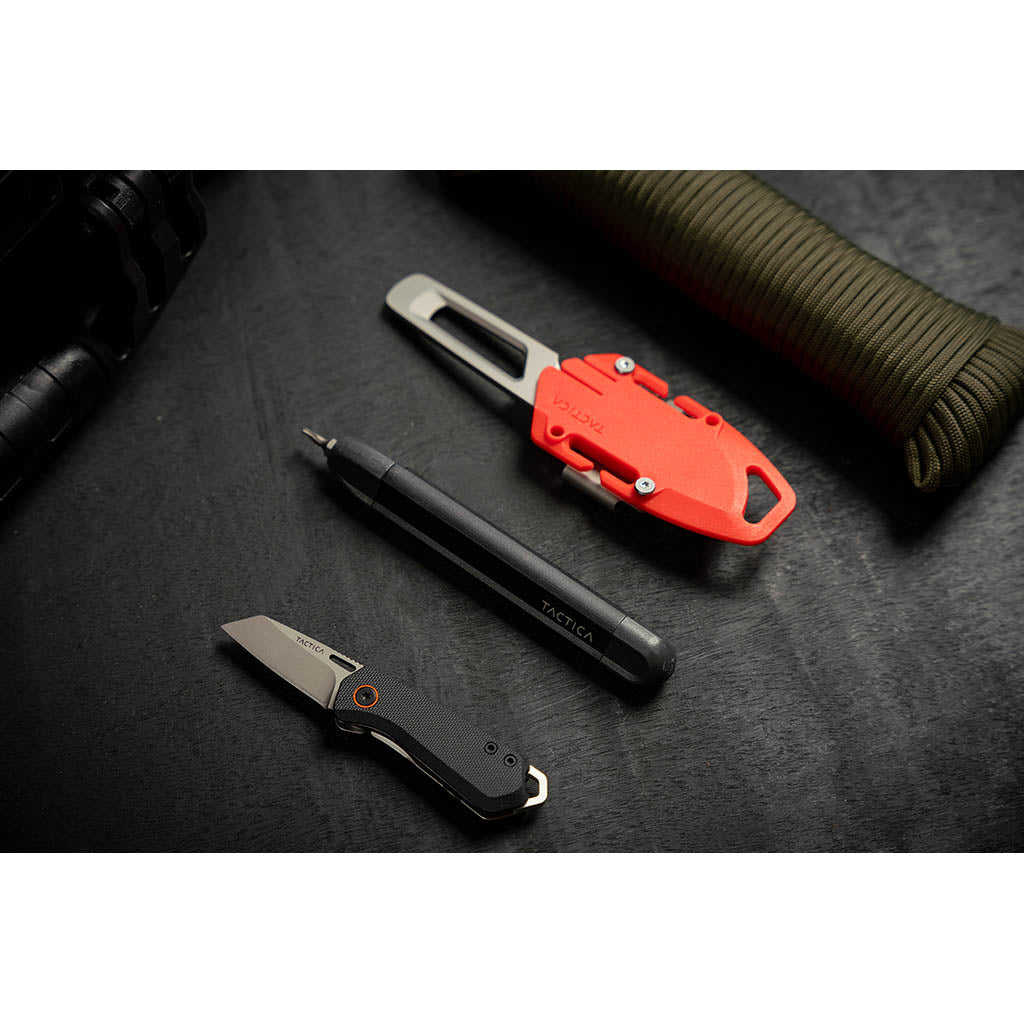 M.300 Precision Screwdriver TACTICA TCM0300BLK Multi-Tools One Size / Black