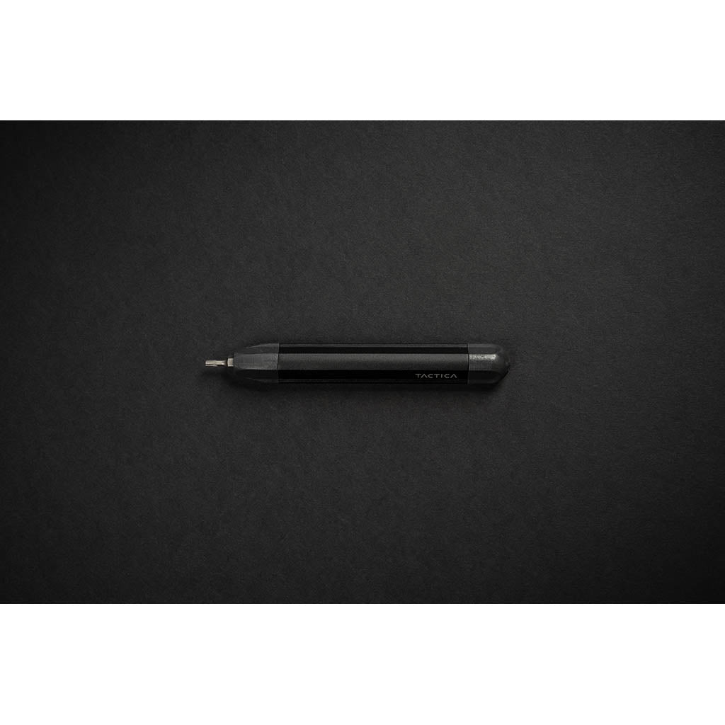 M.300 Precision Screwdriver TACTICA TCM0300BLK Multi-Tools One Size / Black