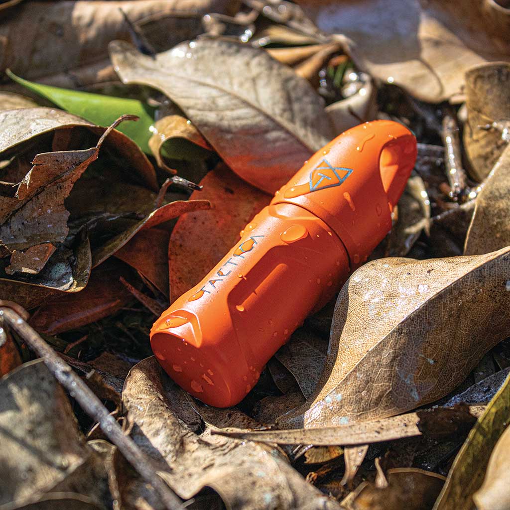 X.100 Survival Lighter TACTICA TCA0100ORG Firestarters One Size / Orange