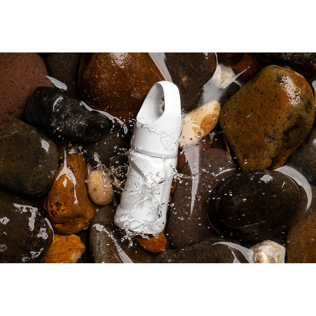 X.150 Carry Capsule TACTICA TCA0150WIT Travel Canisters One Size / White