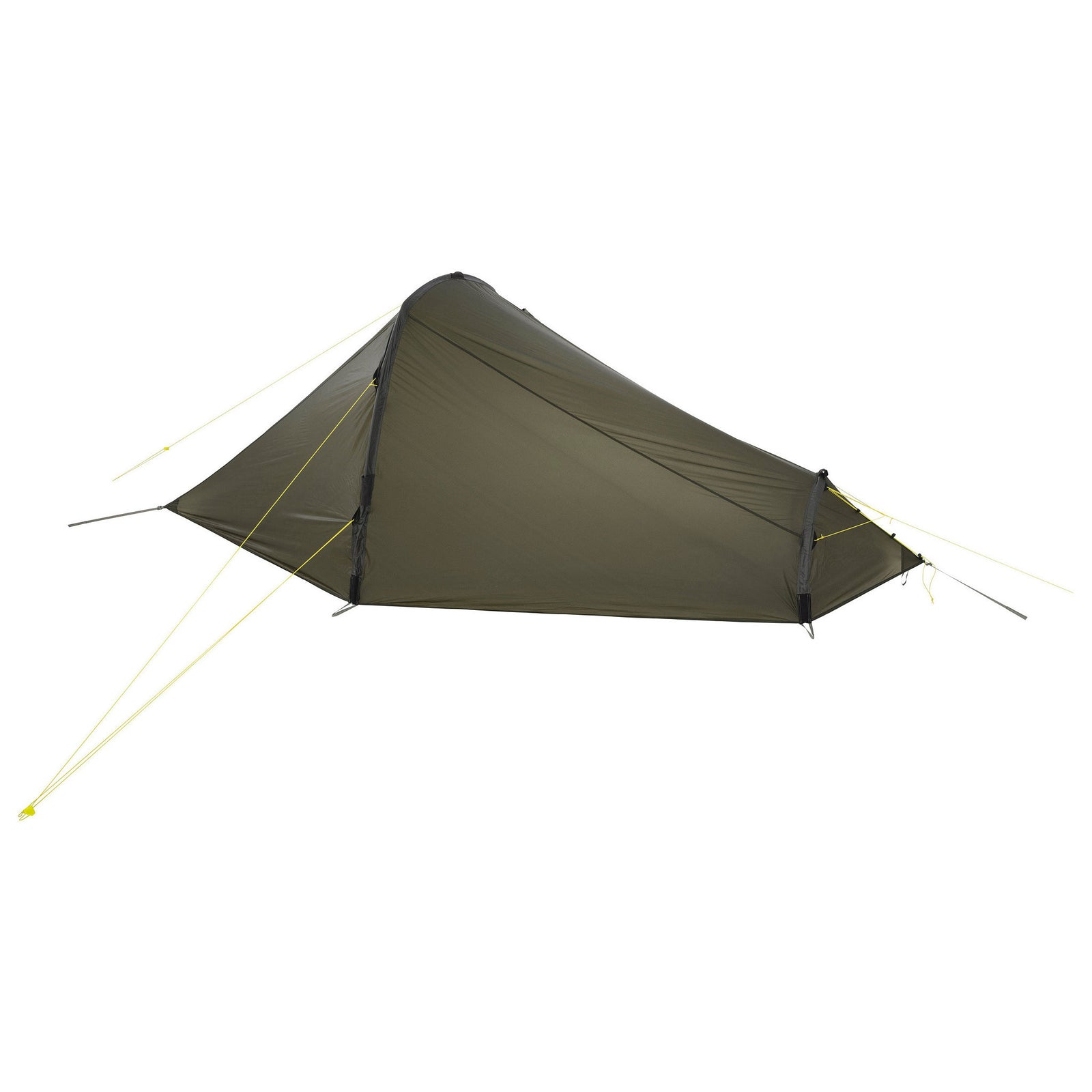 Kyrkja LT Tatonka tatonka-2510332 Tents 1P / Stone Grey Olive