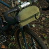 Bar Bag Temple Cycles TS-BAR-OLI Bike Bags 2L / Olive Green