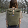 Pannier Backpack Temple Cycles TS-PBP-FGRN Panniers 20L / Fern Green