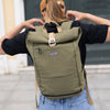 Pannier Backpack Temple Cycles TS-PBP-FGRN Panniers 20L / Fern Green