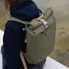 Pannier Backpack Temple Cycles TS-PBP-FGRN Panniers 20L / Fern Green