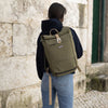 Pannier Backpack Temple Cycles TS-PBP-FGRN Panniers 20L / Fern Green