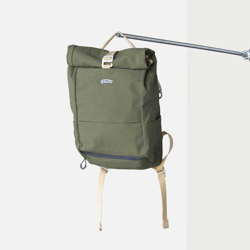 Pannier Backpack Temple Cycles TS-PBP-FGRN Panniers 20L / Fern Green