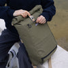 Pannier Backpack Temple Cycles TS-PBP-FGRN Panniers 20L / Fern Green