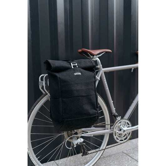 CONP 22SS Temple Bagpack バッグ Temple Pannier Backpack | Bike Pannier Bag for Daily Rides