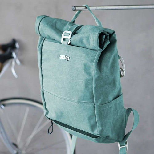 Pannier Backpack Temple Cycles TS-PBP-STTL Panniers 20L / Stonewash Teal