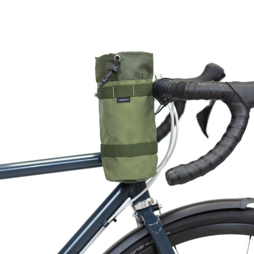 Snack Bag Temple Cycles TS-SNK-OLI Bike Bags 1L / Olive Green