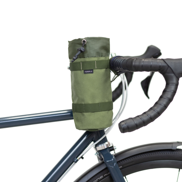 Snack Bag Temple Cycles TS-SNK-OLI Bike Bags 1L / Olive Green